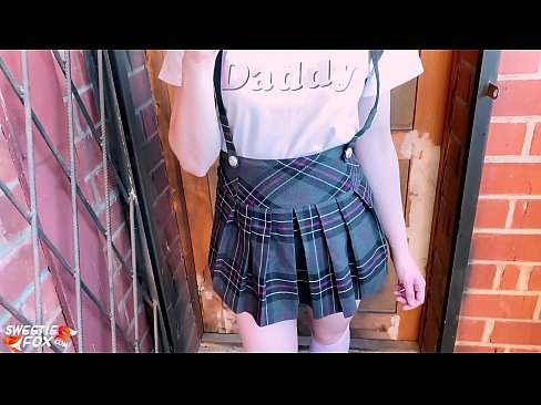 ❤️ Schoolgirl Sucks tagħha Dick profondament u fucks minflok klassijiet. ❌ Porn anali lilna ❌