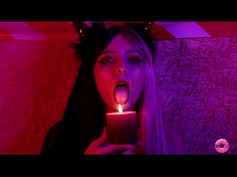 ❤️ Blowjob Passjonat minn Succubus Sexy b'Sodisfar tal-Ħalq ❌ Porn anali lilna ❌