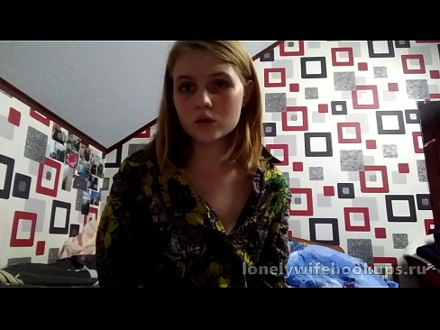 ❤️ Studenta blonda żagħżugħa mir-Russja jħobb dicks akbar. ❌ Porn anali lilna ❌